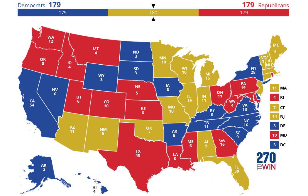 2024 united states primary elections results