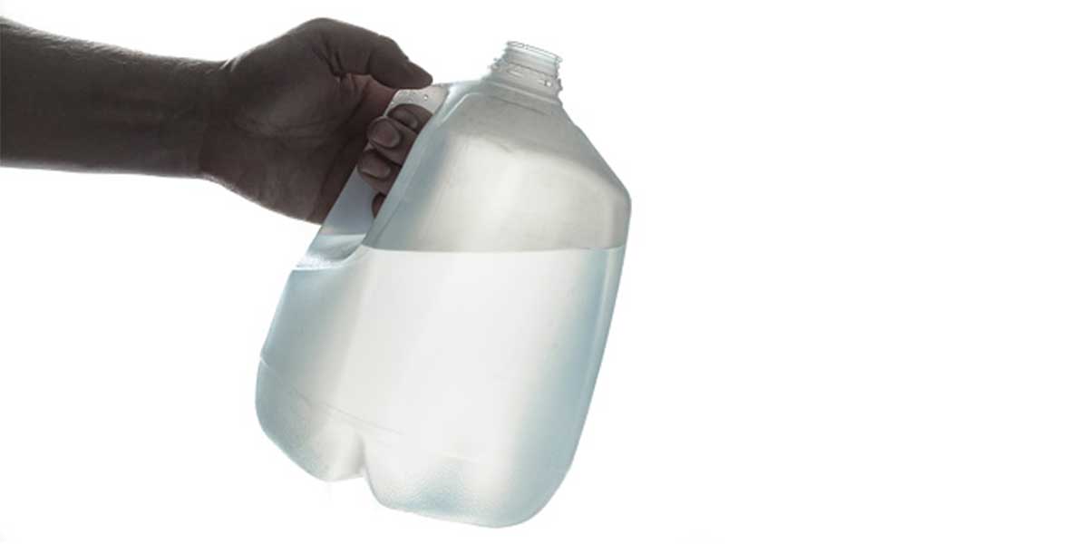 how many ounces in a gallon