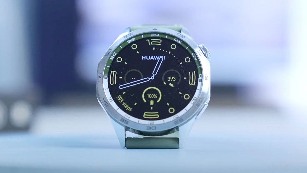 Huawei Watch GT 4