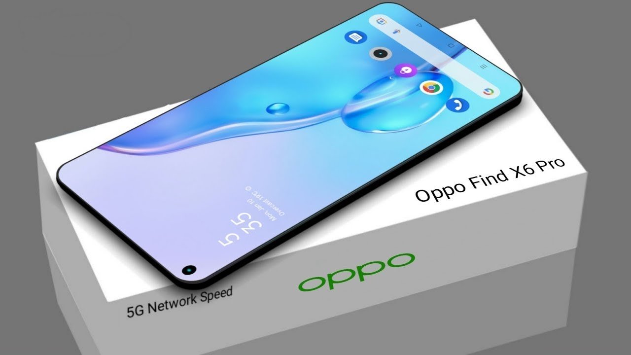 Oppo Find X6 Pro