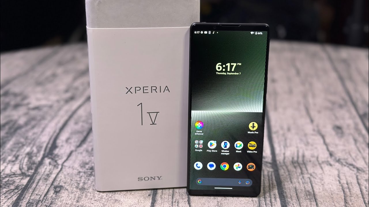 Sony Xperia 1 V