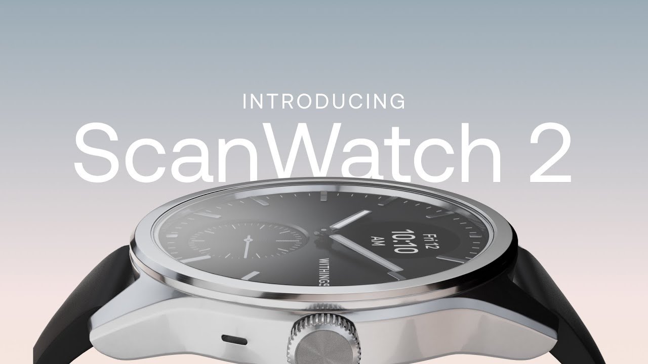 Withings ScanWatch